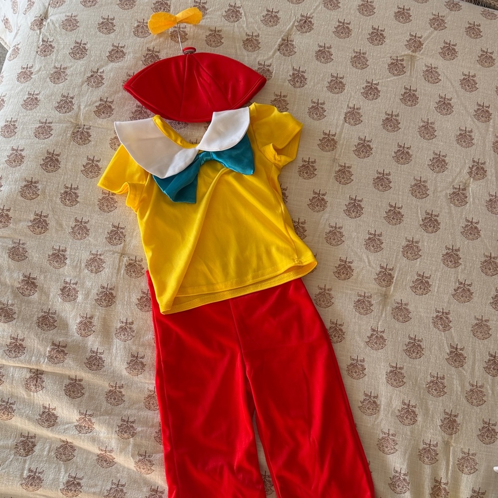 Tweedle Dee or Tweedle Dum - Alice in Wonderland costume